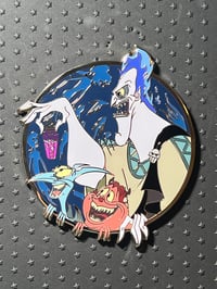 Image 3 of IN-STOCK - Villainously Together - Hades with Pain & Panic