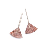 Image 2 of Malachite Earrings 