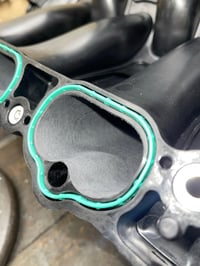 Image 2 of Chuy Ported Boss 302 Intake Manifold 5.0L Mustang F150