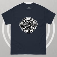 Image 4 of Swole Brother #1 Tee