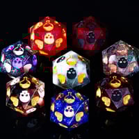 Image 5 of Wedding Dice Commission