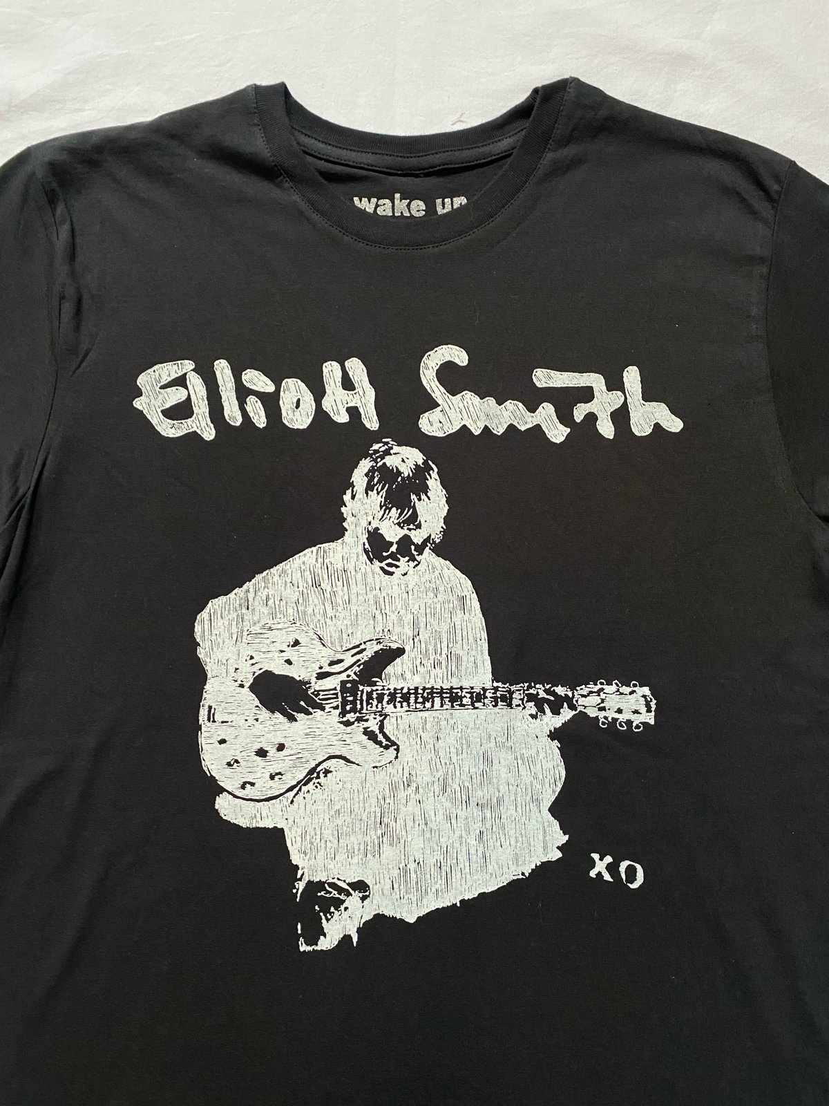 ELLIOTT SMITH T SHIRT | FLIGHT OF THE IBIS