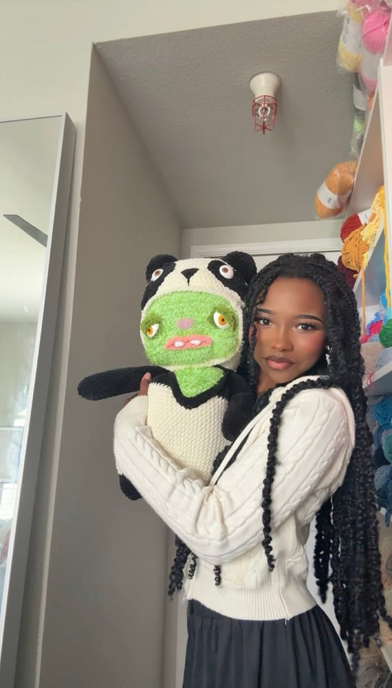 Panda Gruffie