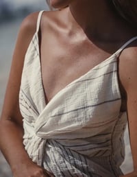Image 3 of Celia Striped Dress 