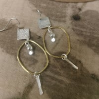 Image 2 of boucles d'oreilles KIERA #3