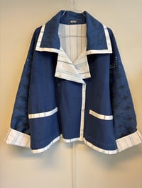 Image 1 of Bobby blazer jacket, blue (xs-xxl)