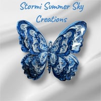 Image 1 of Magnet Butterfly 2