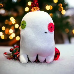 Yule Gloomh Ghost 