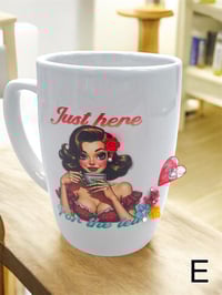 Image 6 of Sassy Retro Coffee Mugs