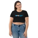 Image 4 of Official "Only Fades" Crop Top!