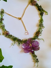 Image 1 of 🌿💜Orchid in Mosslight💜🌿