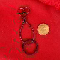 Black Keychain 