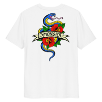 Image 4 of Hissed Off Organic Tee