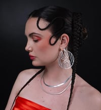 Image 1 of Priya  Earrings 