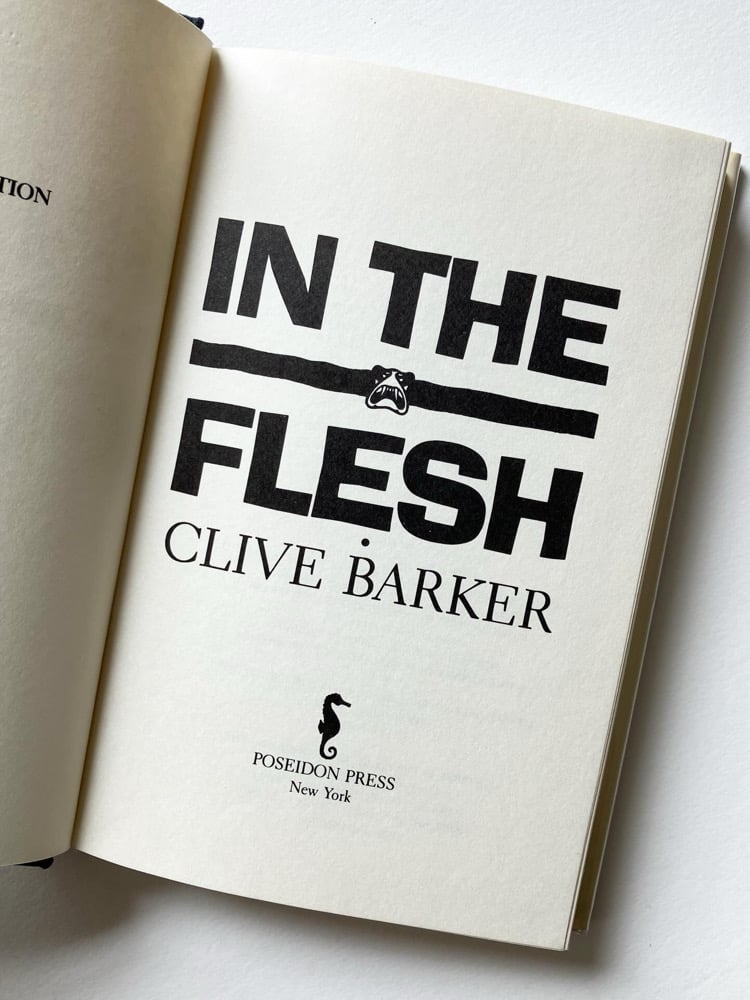 In the Flesh Image 3