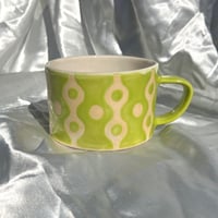 Image 3 of Chartreuse Mug