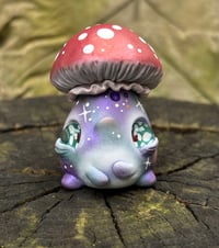 Image 2 of The Feels CosClay Galaxy Mushroom (Shy)