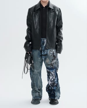 Image of MASSTAK - 165 Predator Jeans