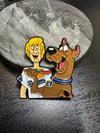 Scooby and Shaggy 