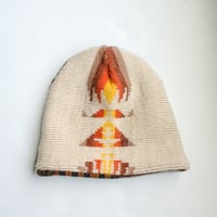 Image 2 of Reworked Reversible Pendleton x Gray Cashmere