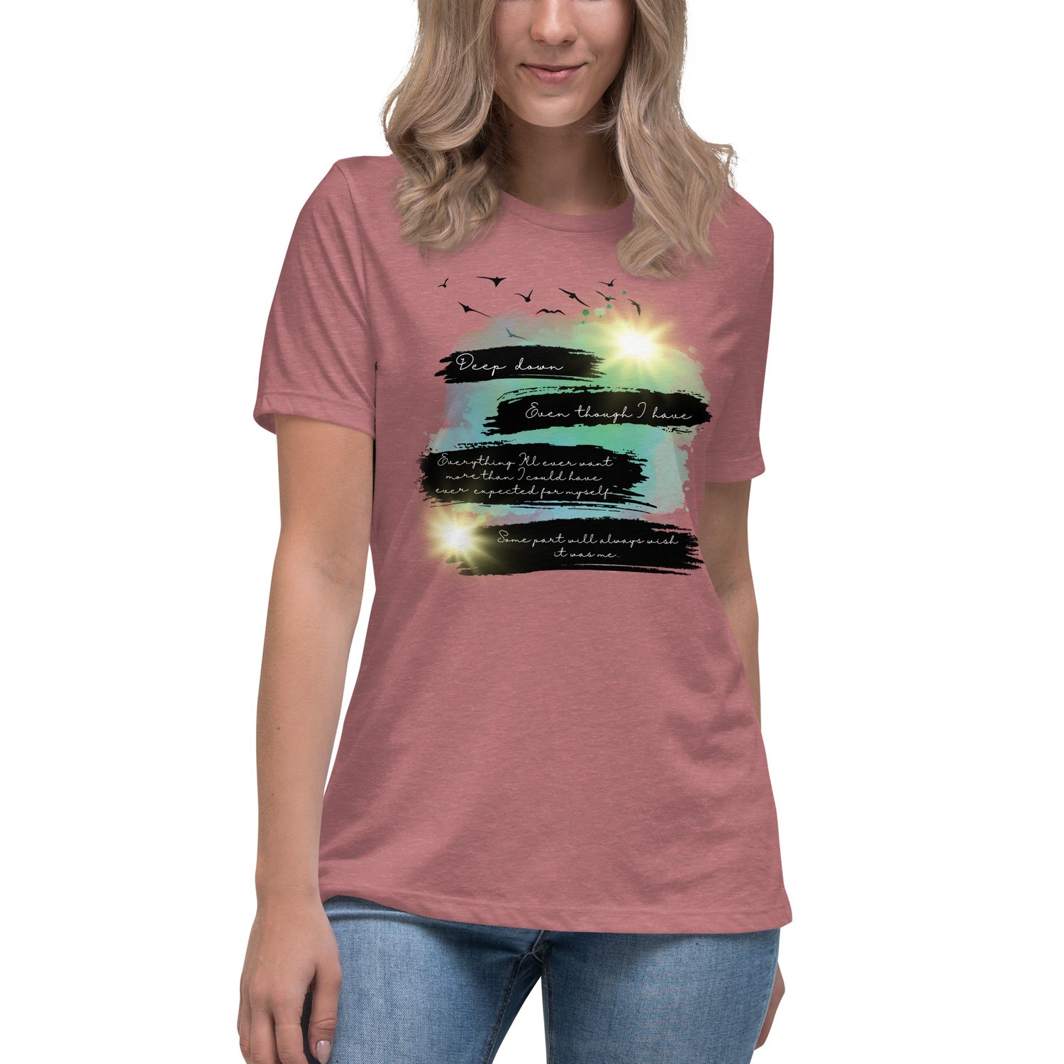 Image of Officially licensed Sean themed Women's Relaxed T-Shirt