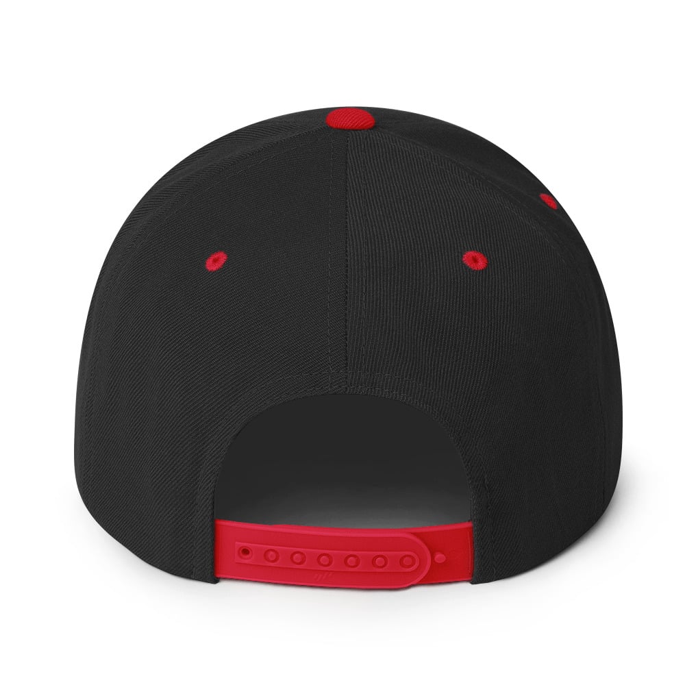 ZEN EXP - "Bad Motherfucker" Snapback Hat