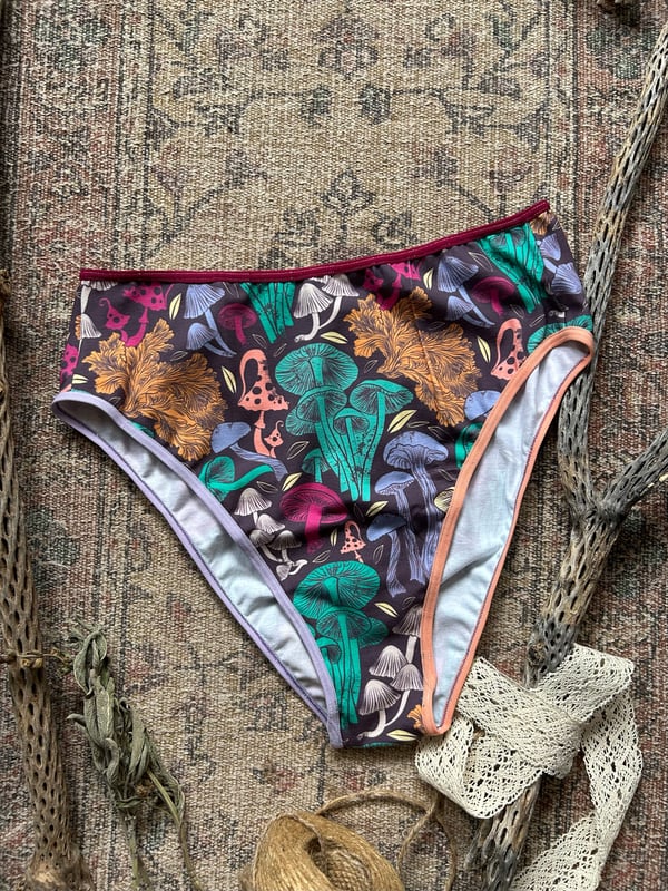 Image of RTS-XLarge Grove Highcut bottoms