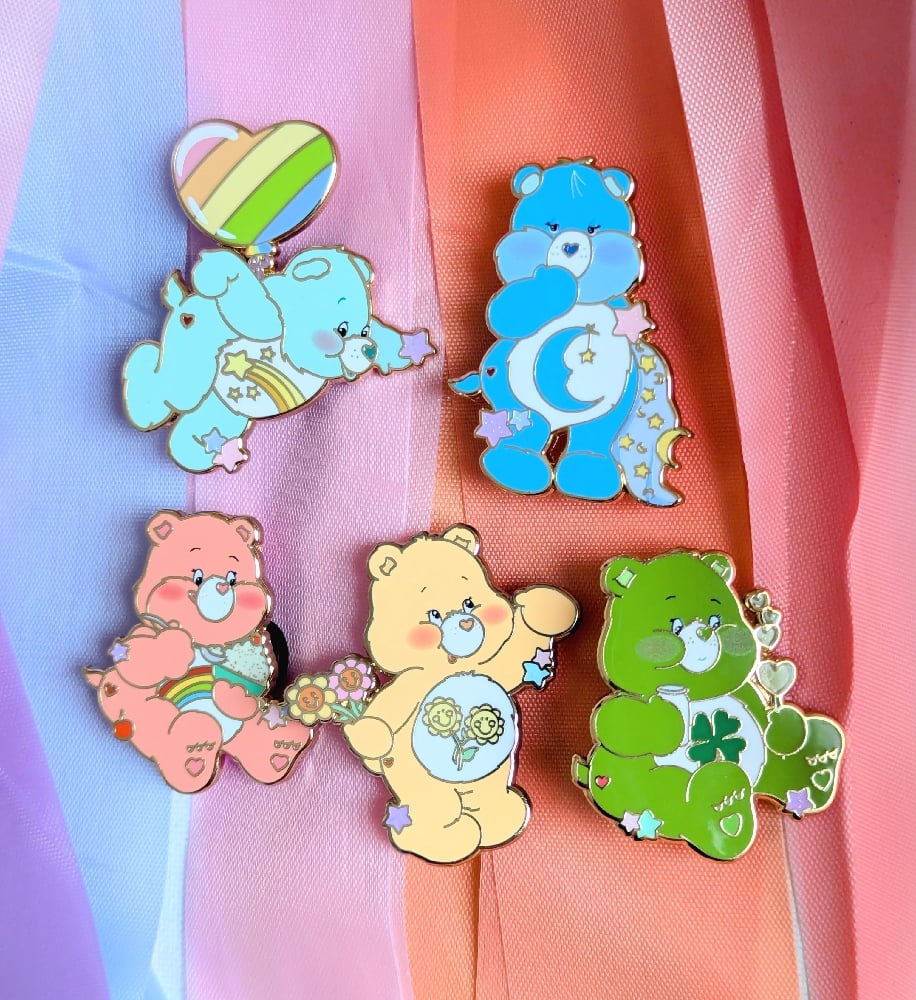 Image of New Nostalgic Pin Club