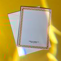 Image 2 of biggest fan greeting card