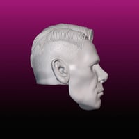 Image 4 of Heel Invisible man Unpainted 