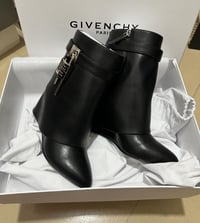 Image 3 of FRENCH BLACK BOOTS