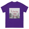 In The City w Rose Tee