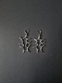 Image 1 of spiky double starsssssssss