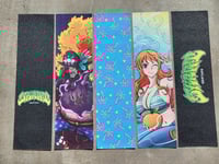 Image 4 of "Screech" Griptape - Skrrt Griptape Limited Edition 