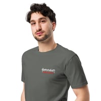 Image 15 of Maroochydore Writers Bench - Logo Premium T-Shirt