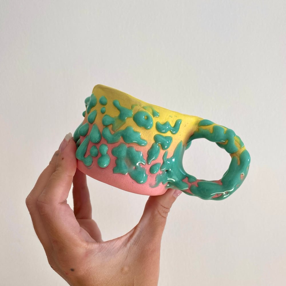Image of Solaris Small Mug #2
