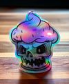Cupcake Holographic 