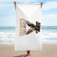 Image 2 of Home DIVINELY PROTECTED Towel