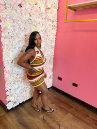 Image 3 of crochet dress