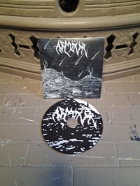 Armöur - "No Hall for the Fallen" - (Demo) CD