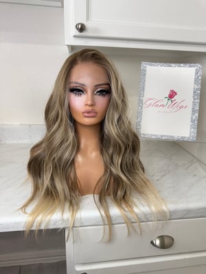 Image of Jacky luxury free part (pre order) 