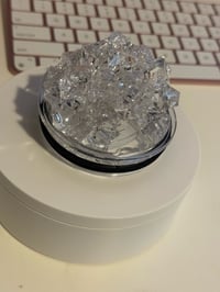 Faux Ice Topper