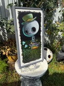 Image 8 of “Glowing Bees” original