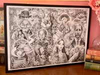 Image 1 of Persongalleri (original artwork)