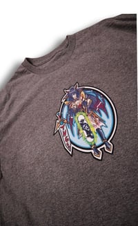Image 3 of [ SAKURA MAGIC DECK TEE ]