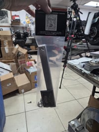 Image 8 of VStar 650 Bobber Strut Rigid Conversion Kit 