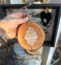 Image 2 of Goosebumps ghost ornaments