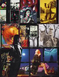 Image 1 of Fever Dream Framed Original