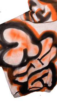 Image 5 of Hills Sprayed Hoodie