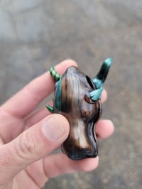 Image 5 of Split Face DragonHead Collab With @toneykazyglass